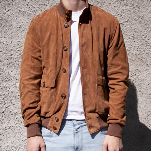GIUBBINO PETER SUEDE