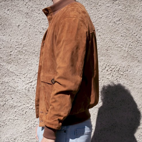 GIUBBINO PETER SUEDE