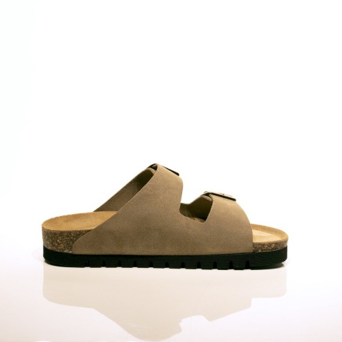 CIABATTA ARIZONA GRIP CAMOSCIO
