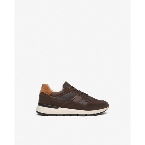 SNEAKERS RUN OVERMIND SUEDE