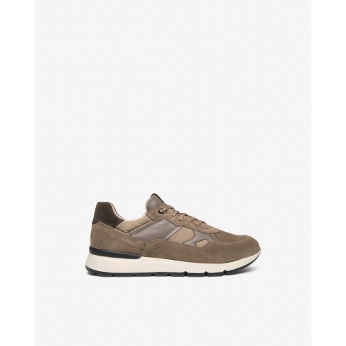 SNEAKERS RUN OVERMIND SUEDE