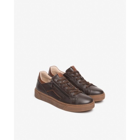 SNEAKERS CUBE VINTAGE ZIP K6