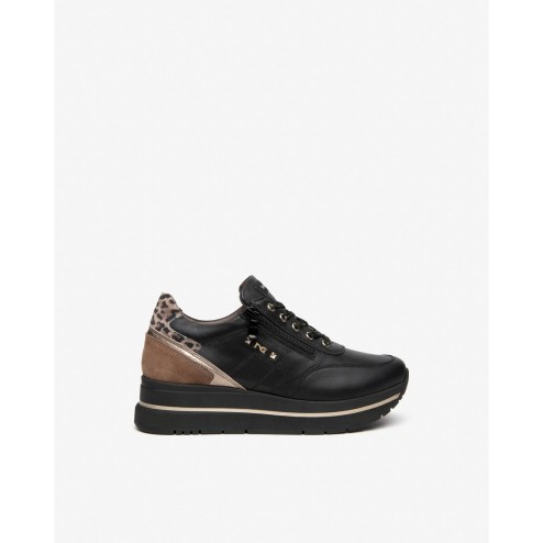 SNEAKERS BARRIER ZIP