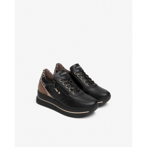 SNEAKERS BARRIER ZIP