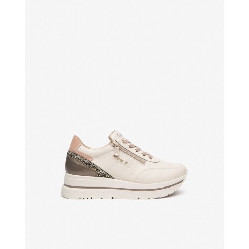 SNEAKERS BARRIER ZIP