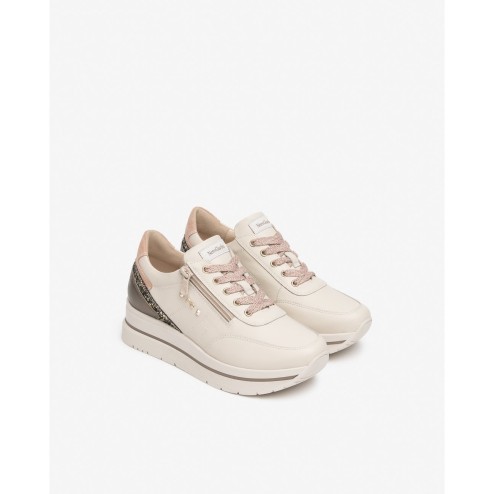 SNEAKERS BARRIER ZIP