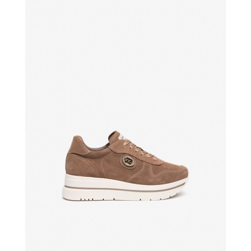 SNEAKERS BARRIER SUEDE