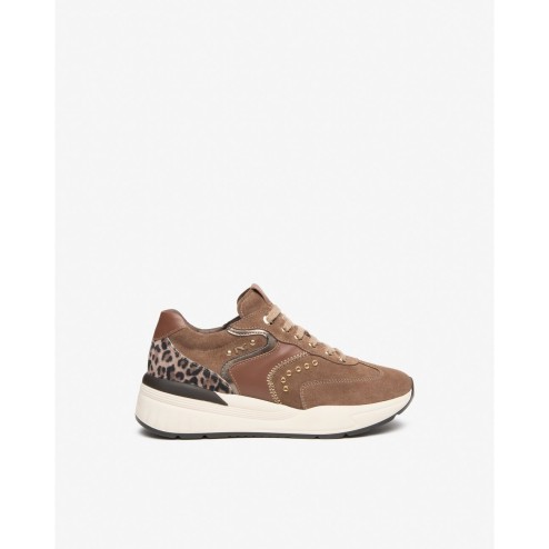 SNEAKERS SPOT SUEDE