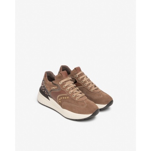 SNEAKERS SPOT SUEDE