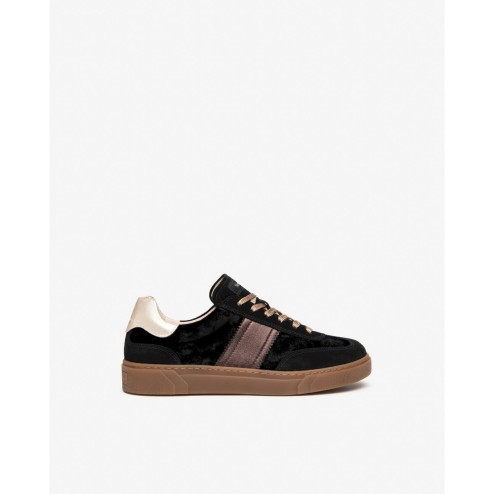 SNEAKERS CUBE STRIP VELOUR