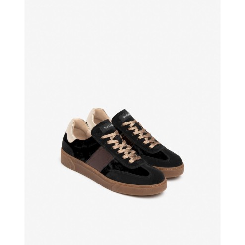 SNEAKERS CUBE STRIP VELOUR
