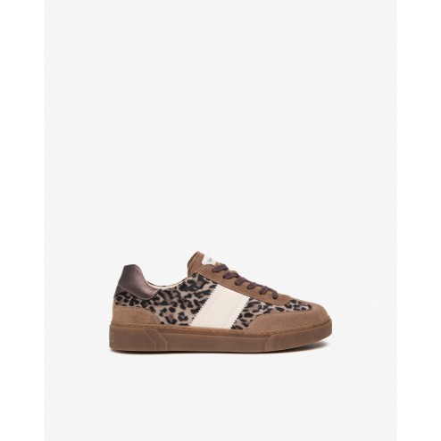SNEAKERS CUBE STRIP VELOUR