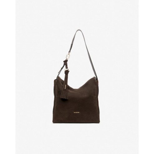 SACCA TRACOLLA SOPHIE SUEDE