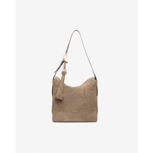 SACCA TRACOLLA SOPHIE SUEDE