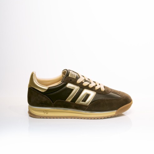 SNEAKERS JOGGER NAPPA