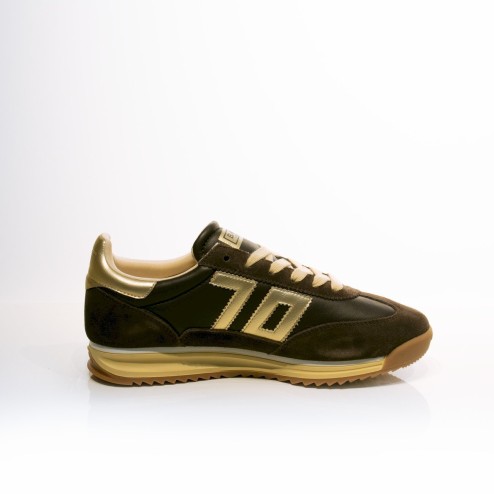 SNEAKERS JOGGER NAPPA