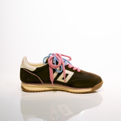 SNEAKERS JOGGER NYLON