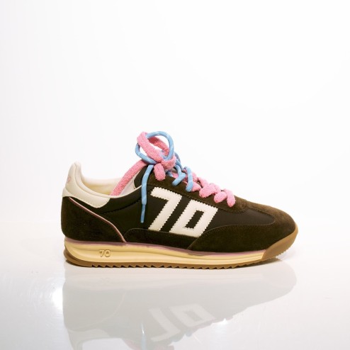 SNEAKERS JOGGER NYLON
