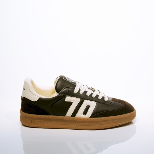 SNEAKERS DOUBLE NAPPA