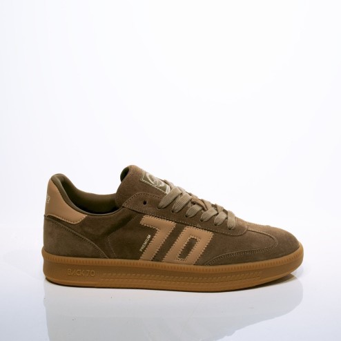 SNEAKERS DOUBLE SUEDE