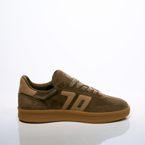 SNEAKERS DOUBLE SUEDE