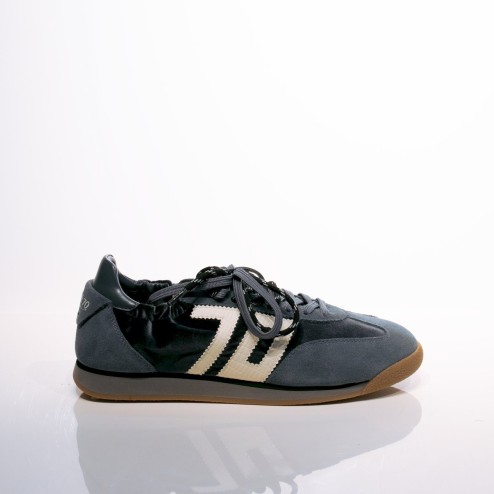 SNEAKERS ROCKET VELVET
