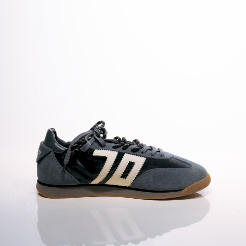 SNEAKERS ROCKET VELVET