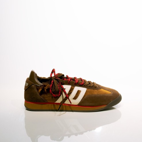 SNEAKERS ROCKET VELVET