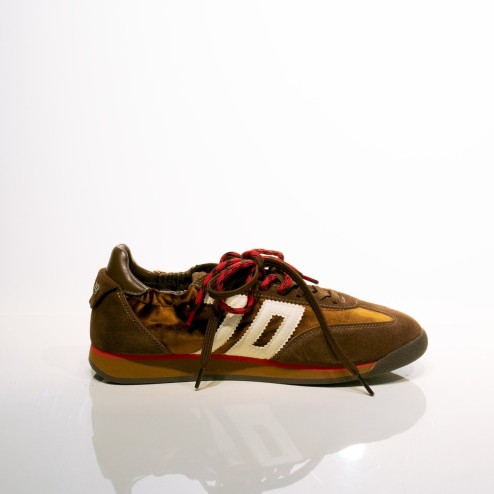 SNEAKERS ROCKET VELVET