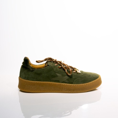 SNEAKERS SAMBALL XTR SUEDE