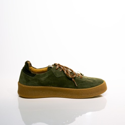 SNEAKERS SAMBALL XTR SUEDE