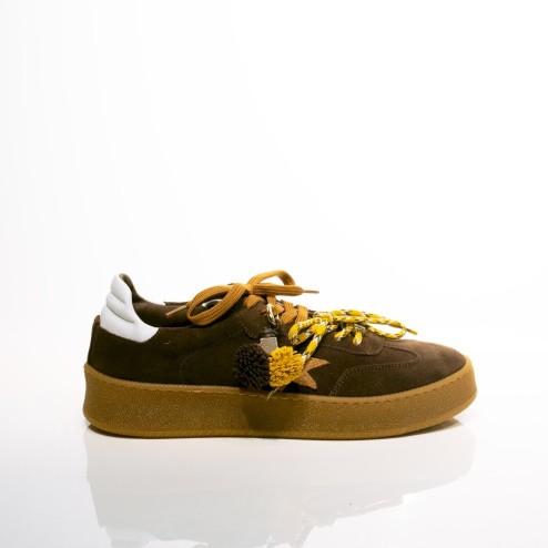 SNEAKERS SAMBALL XTR SUEDE
