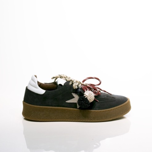 SNEAKERS SAMBALL XTR SUEDE