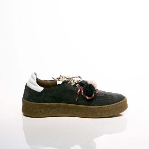 SNEAKERS SAMBALL XTR SUEDE